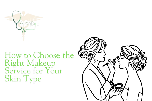 Make up services