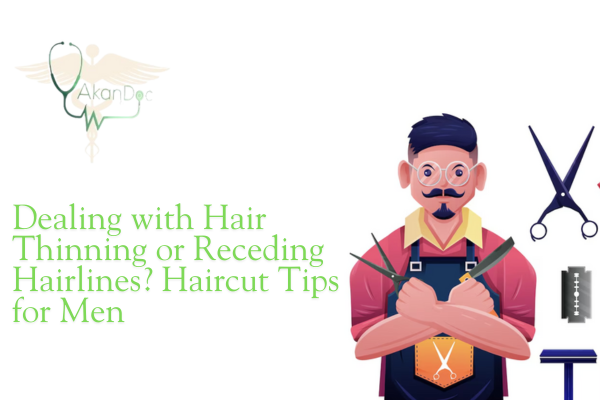 men's hair services
