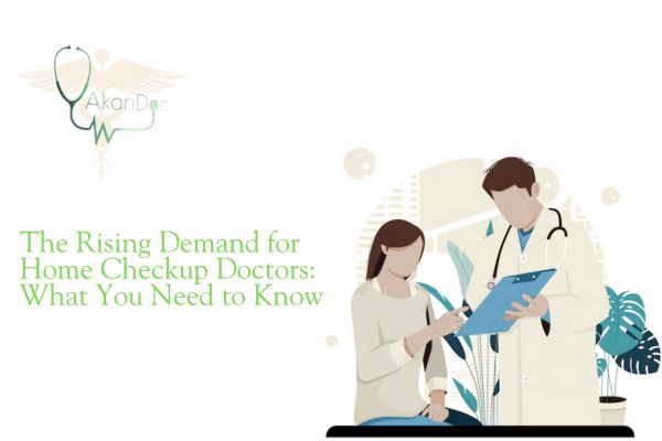 home checkup doctors,