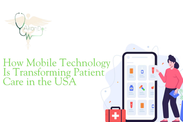 healthcare app in USA
