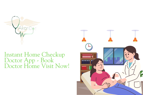 Home checkup doctor