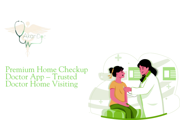 Home Checkup Doctor App