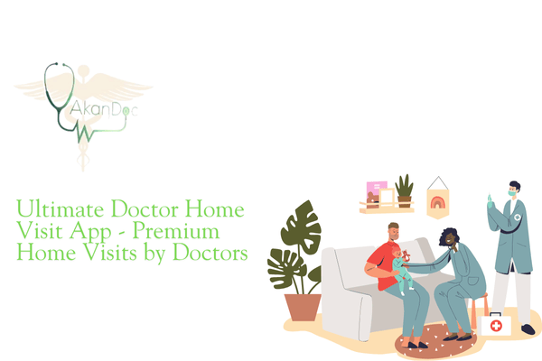 Ultimate Doctor Home Visit App - Premium Home Visits by Doctors