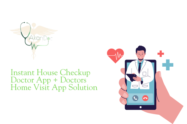 Home Checkup Doctor App