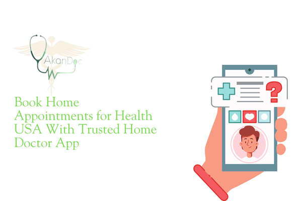 book home appointments for health USA