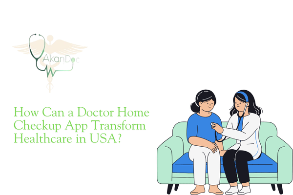 doctor home checkup app