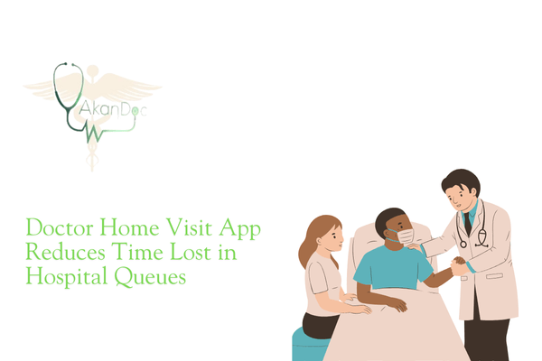 Doctor Home Visit App