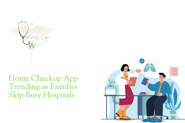 Home Checkup App