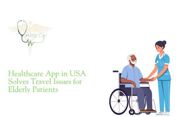 Healthcare App in USA